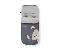 Sac universel Pirate bleu pour poussettes