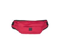 Urban Classics Sacs banane rouge / noir, Taille XS-XL