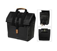 Sac Urban Dry Imperméable Noir 25L 2179243300 BASIL Vélo