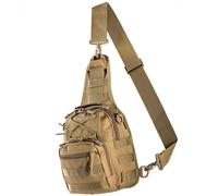 Sac Urban Line City Patrol Carabiner Bag 4 L M-Tac - Coyote