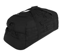 Sac US Combat Parachute Cargo Large Mil-Tec 105 l - Black