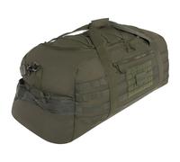Mil-Tec Sac US Combat Parachute Cargo 105 L Large Olive