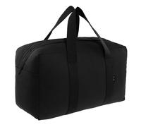 Sac US Cotton Parachute Cargo Bag 77 L Mil-Tec - Black