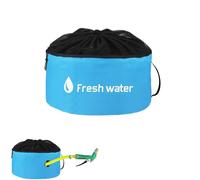 Sac Utilitaire De Rangement Pour Camping-car | Ssac De Rangement Étanche Pouar Tuyaux D'égout, Sac À Cordon Pour Tuyau D'arrosage | Accessoires De Camping-car, Rangementa D'équipement De Caaping-acar