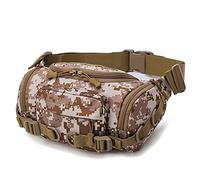 Sac utilitaire polyvalent pour la taille et les hanches - Sac léger pour homme