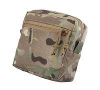 Sac utilitaire tactique Molles Pochettes Petit sac de rangement pour téléphone Organisateurs de téléphone Pochettes d'extérieur multifonctionnelles Pochette Molles Pochette tactique Utilitaire