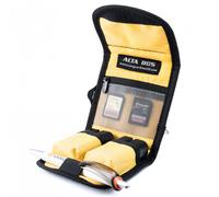 Vanguard Kit d'accessoires Alta BCS – 2 batteries, cartes mémoire et étui à filtres