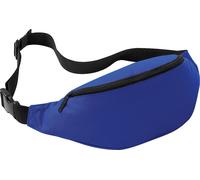 Sac ventral Bagbase (2,5 litres) (2 pièces/paquet) BC4252 (Taille unique) (Bleu royal)