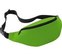 Sac ventral Bagbase (2,5 litres) (2 pièces/paquet) BC4252 (Taille unique) (Citron vert)