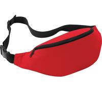 Sac ventral Bagbase (2,5 litres) (2 pièces/paquet) BC4252 (Taille unique) (Rouge)