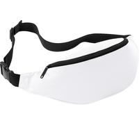 Sac ventral Bagbase (2,5 litres) BC1312 (taille unique) (Blanc)
