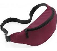 Sac ventral Bagbase (2,5 litres) BC1312 (taille unique) (Bourgogne)