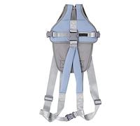 Sac ventral pour Animal, Porte - Chat ou Chien en Oxford, Confortable et Respirant, idéal Voyage, randonnée, Camping - Soutien rembourré, Transport sécurisé, Usage Facile pour (S)