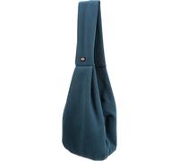Sac ventral pour chat et chien Trixie Soft Bleu TU