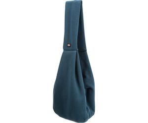 Sac ventral pour chat et chien Trixie Soft Bleu TU