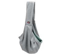 Trixie Sacoche avant Soft - Sac de transport chiots, petits chiens, laisse courte, polyester coton