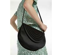 Sac Vintage Satin Noir