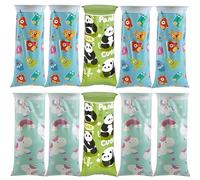 Sac Vomissement Voiture,YouXiaor 10PCS Sacs à Vomi Jetables Pour les Voyages et le Mal des Transports,Sac à Vomir Pour Les Voyages Ou Urgences Malades Le Mal L'Air le Mal du Matin