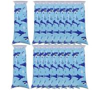 Sac Vomissement Voiture,YouXiaor 16PCS Sacs à Vomi Jetables Pour les Voyages et le Mal des Transports,Sac à Vomir Pour Les Voyages Ou Urgences Malades (L'homme de l'espace)