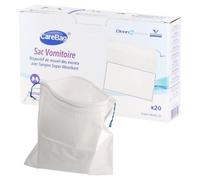 Sac vomitoire Carebag de Cleanis