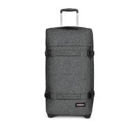 Eastpak - Valise à roulettes 78L - Transit'R M Black Denim , en Aluminium - Gris Gris