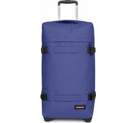 Eastpak Transit'R M Sac de voyage à roulettes bleu, 36 x 67 x 30cm