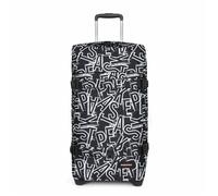 Sac voyage Eastpak Transit'R M 2O0 EP Letters Black