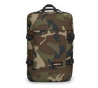 Sac à dos Eastpak Travelpack 42L vert beige noir
