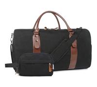 Sac Voyage Sac à Main for Homme, Grande capacité, Sacs de Voyage, Sacs de Voyage en Toile, Sacs à bandoulière for week-End, Sac de Sport d'extérieur Multifonction