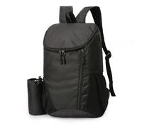 Sac Voyage Sac de Sport for Femme, Sac de Voyage, Sac de week-End étanche, valises, Sacs à Main, Bagages, Sacs à bandoulière de Yoga avec Sac à Chaussures(Black)