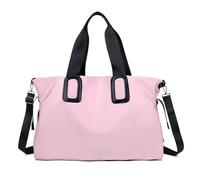 Sac Voyage Sac de Voyage for Femmes Sacs fourre-Tout de Grande capacité for Femmes Sac à bandoulière Multi-Fonction Sac à Main décontracté Sacs à bandoulière(Pink)