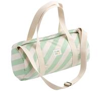 Sac w nd à rayures Vertes Pop