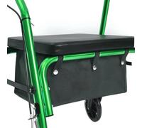 Sac Walker sous le siège - Accessoire léger pour la mobilité, sac de rangement pour organisateur | Sac durable pour marcheur sous le siège avec espace pour marcher, sac de rangement pe