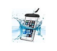 Sac Waterproof Noir pour SONY XPERIA XA XA Ultra XA1 XA1 Ultra XA2 XA2 Ultra XZ Premium XZ1 Compact XZ2 Compact X Compact Performance C4 C5 Ultra E5