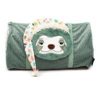 Déglingos Sac week-end enfant Chillos le Paresseux 48 cm Vert