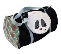 Sac Week End Rototos Le Panda Noir G