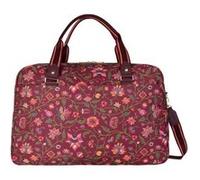 Sac w nd "Wynona" Oilily - Joy Flowers - chocolat - 10827 Marron