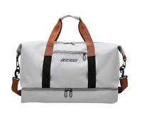 Sac Weekender - Oxford Waterproof Duffel, Sac de voyage Weekender, Oxford Duffel imperméable | Compartiment de rangement extensible, séparation sèche et humide, utilisation pour les week-ends, les