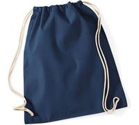 Sac Westford Mill avec cordon de serrage BC4729 (taille unique) (Bleu foncé)