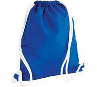 Sac Westford Mill avec cordon de serrage BC4729 (taille unique) (Bleu royal intense)