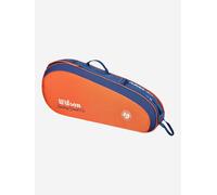 Wilson Sac à raquettes Roland Garros Team 3R (2026) Orange
