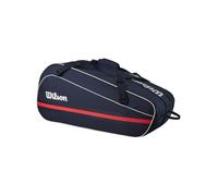 Wilson Team 2025 Racket Bag Bleu