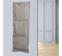 Sac Wing Chun - Construction en toile épaisse, fermeture à boucle en cuivre, sangle de suspension renforcée, conception à fermeture éclair durable | Entraînement à domicile ou en salle d'arts martiaux