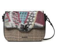 Desigual Accessories PU Across Body Bag, Femmes, Noir, U