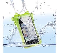 Sac WP-i10 étanche Outdoor pour iPhone & iPod, vert