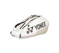 Sac Yonex Pro Thermobag 6 raquettes Sand Beige