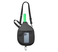 Sac z palette xe boules ce cornichon - sacs fourre-tout à balle de cornichons pour femmes et hommes, sports étanches avec une fermeture éclair léger, sac e dos paur los joueurs, qes entraîneurs, les d