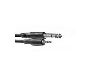 SAC3MPSBPS - Câble audio, Jack/mini jack (m/m), 3 m