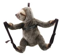 Sacà dos animal - paresseux 42cm grey TU