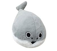 SACABAMBA PIS Animaux SOWS - 50 cm Poissons en Peluche avec Une Forme détaillée, collectrice sucrée en matière Moelleuse | Cadeau créatif pour na sacabambaspis plischstands de Poisson et oreill